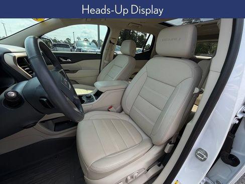 Used 2023 GMC Acadia Denali w/ Denali Ultimate Package FWD image 10