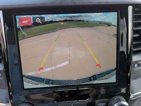 Used 2025 RAM 1500 Lone Star image 28