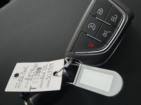 New 2026 Cadillac Lyriq Premium Sport image 29