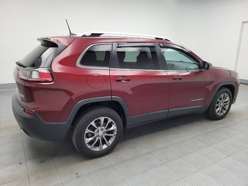 Used 2019 Jeep Cherokee Latitude Plus w/ Comfort/Convenience Group image 10
