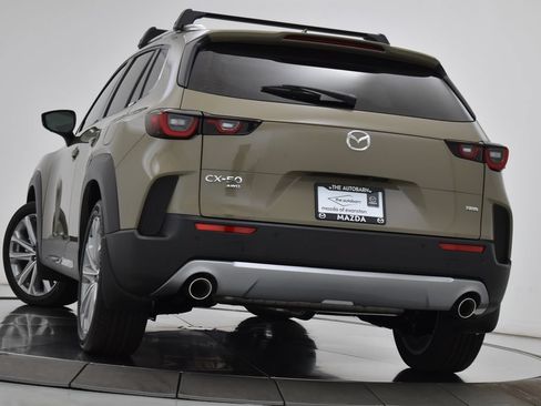 New 2026 MAZDA CX-50 2.5 Turbo w/ Accent Package AWD/4WD image 8
