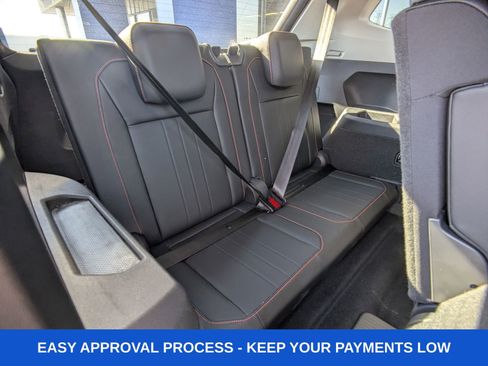 Used 2024 Volkswagen Tiguan Wolfsburg Edition image 16