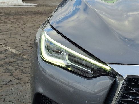 Used 2024 INFINITI QX50 Pure image 19