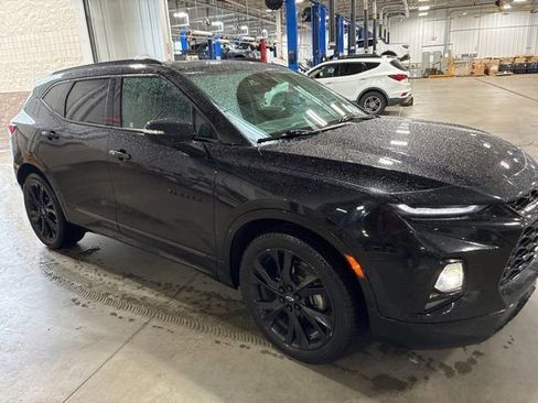 Used 2019 Chevrolet Blazer RS image 3