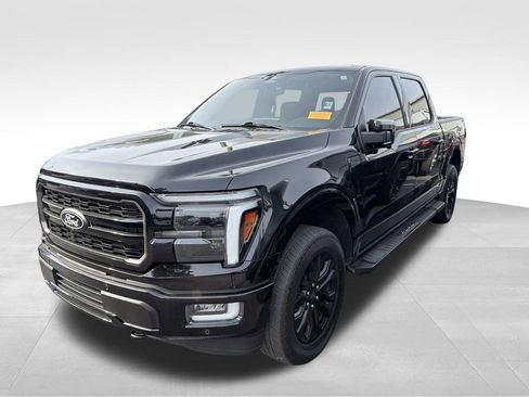 Used 2024 Ford F150 Lariat w/ Bed Utility Package AWD/4WD image 5