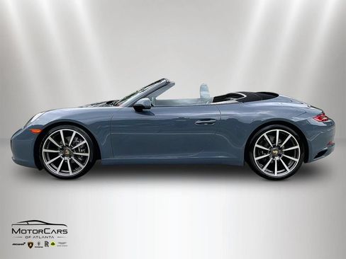Used 2017 Porsche 911 Carrera image 5