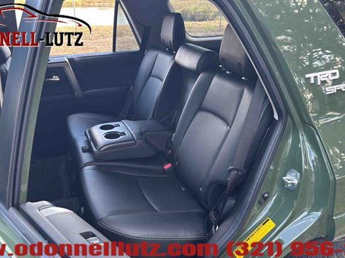 Used 2022 Toyota 4Runner TRD Sport w/ Technology Package image 17
