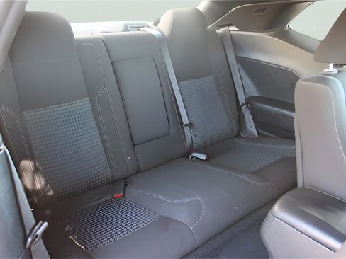 Used 2021 Dodge Challenger SXT w/ Blacktop Package image 6