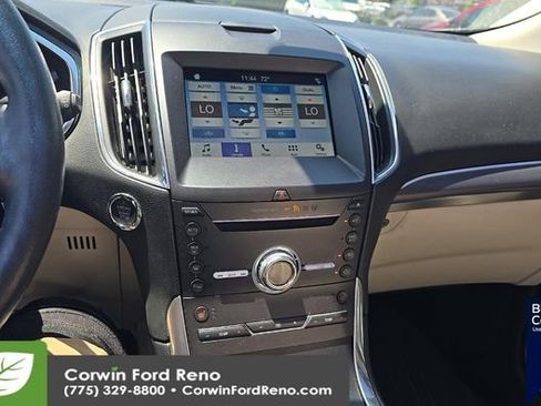 Used 2019 Ford Edge Titanium AWD/4WD image 14