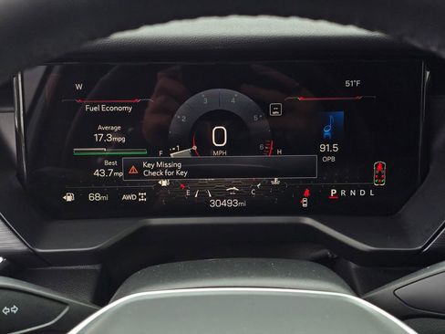 Used 2024 GMC Acadia Elevation image 28