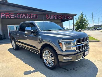 Certified 2024 Ford F150 King Ranch