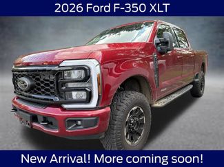 Used 2026 Ford F350 XLT w/ XLT Premium Package AWD/4WD video 2