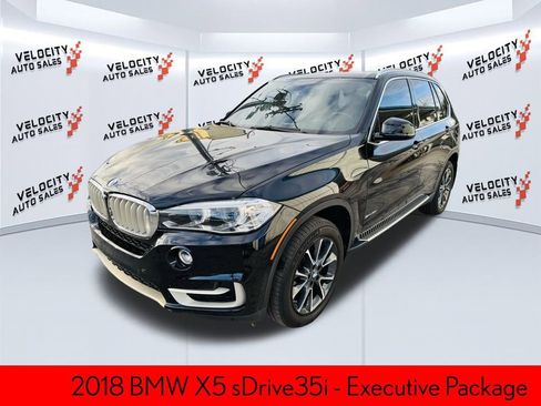 Used 2018 BMW X5 sDrive35i image 7
