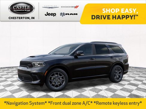 New 2026 Dodge Durango GT image 1