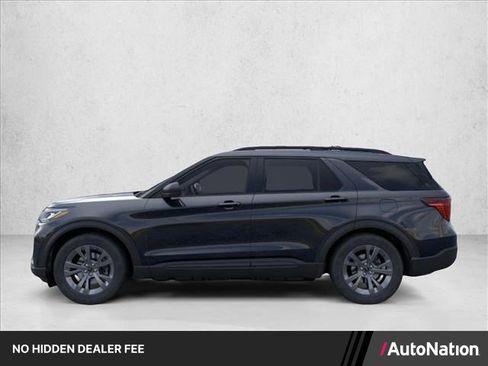 New 2026 Ford Explorer Active w/ Active Comfort Package AWD/4WD image 1
