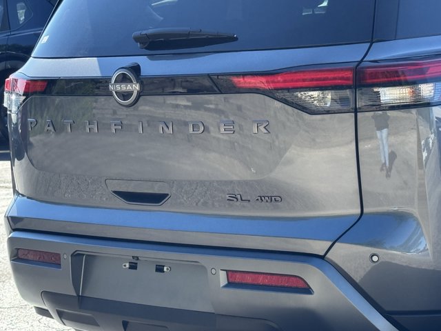 New 2026 Nissan Pathfinder SL AWD/4WD image 27