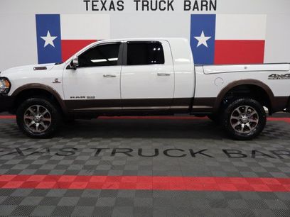 Used 2020 RAM 2500 Limited