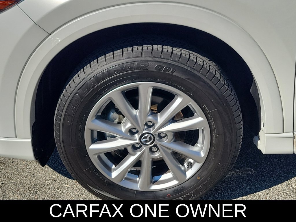 Used 2024 MAZDA CX-5 AWD 2.5 S w/ Preferred Package image 6