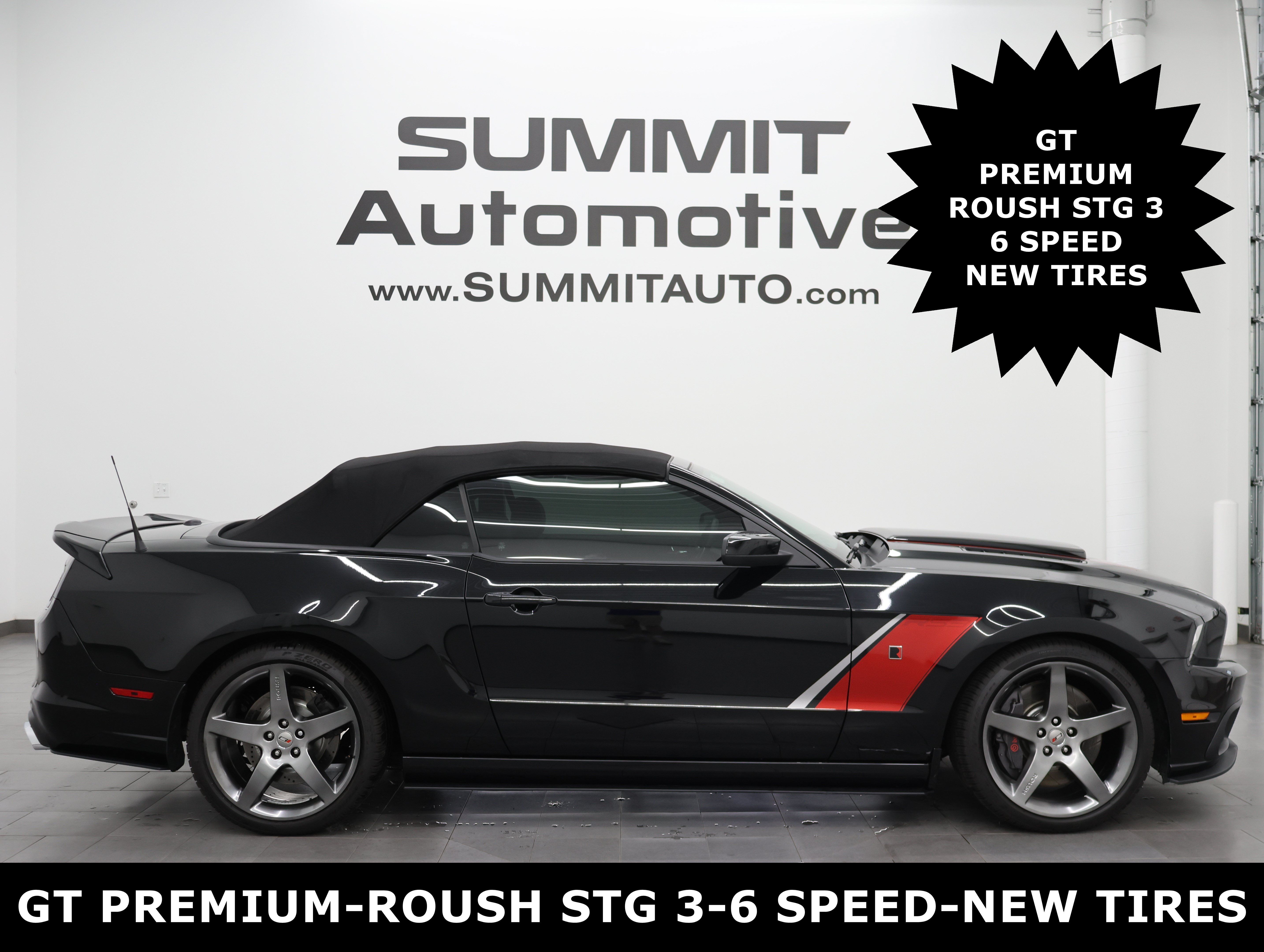 Used 2013 Ford Mustang GT Premium RWD 360° Tour