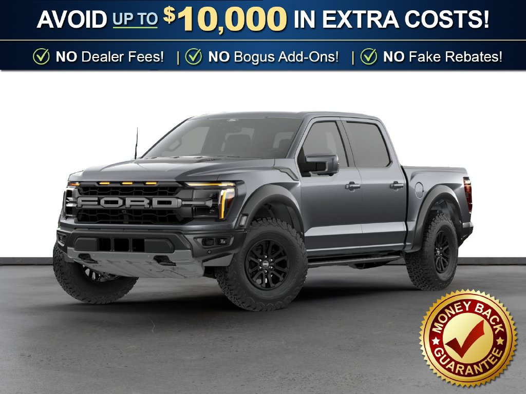 New 2026 Ford F150 Raptor AWD/4WD image 1