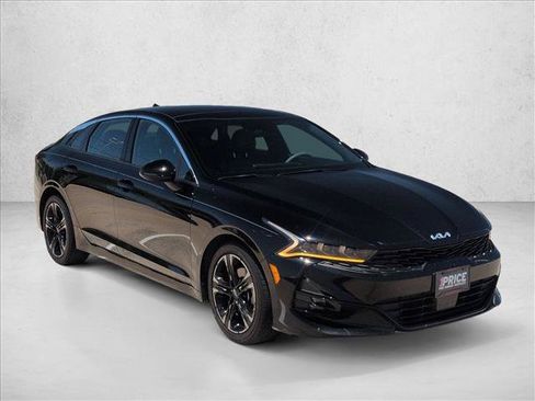 Used 2022 Kia K5 GT-Line w/ GT-Line FWD Premium Package image 3