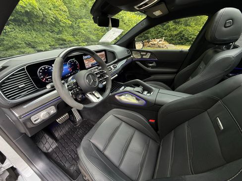 Used 2025 Mercedes-Benz GLE 53 AMG 4MATIC Coupe image 15