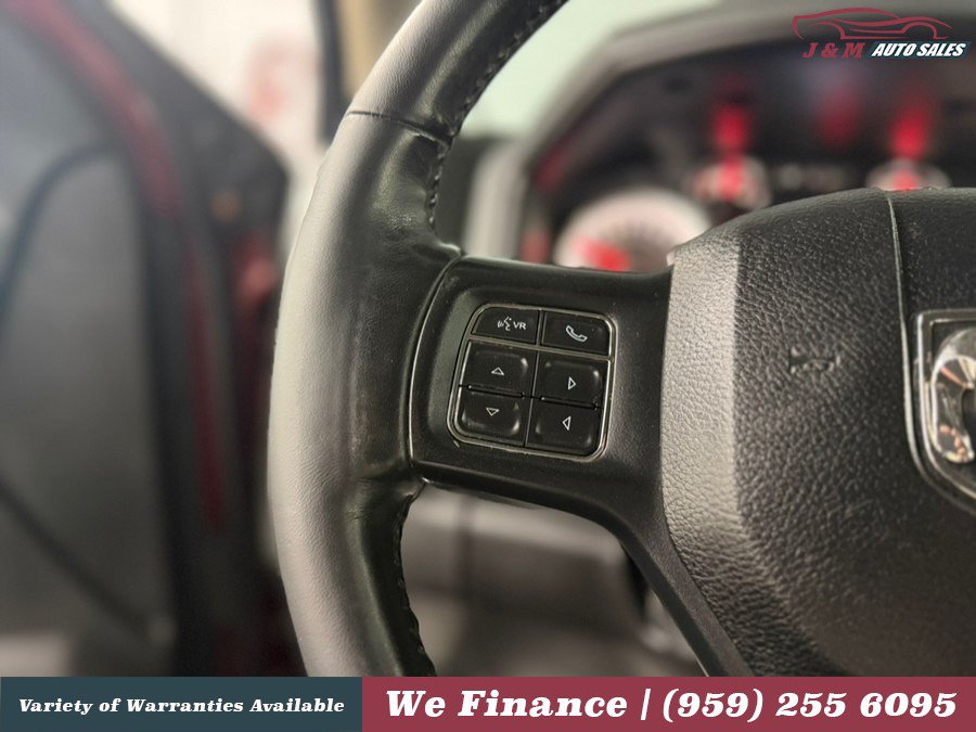 Used 2018 RAM 2500 Big Horn AWD/4WD image 26