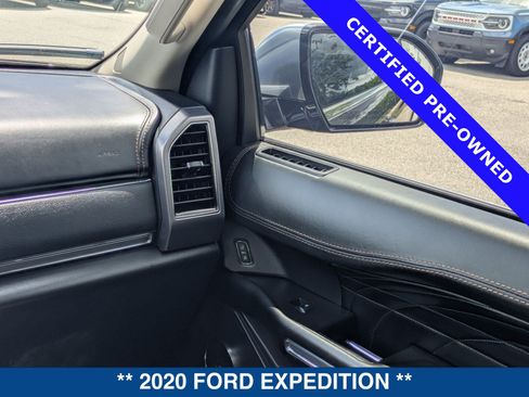 Certified 2020 Ford Expedition Platinum AWD/4WD image 20