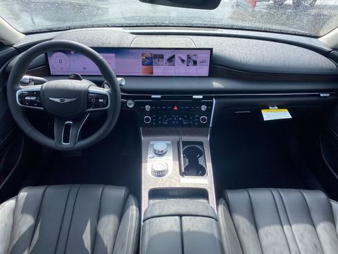 New 2026 Genesis G80 2.5T Advanced AWD/4WD image 15