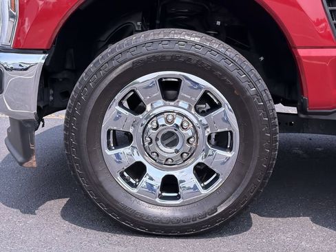 Used 2024 Ford F350 Lariat w/ Chrome Package AWD/4WD image 17