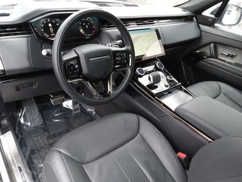 Used 2023 Land Rover Range Rover Sport SE Dynamic image 12