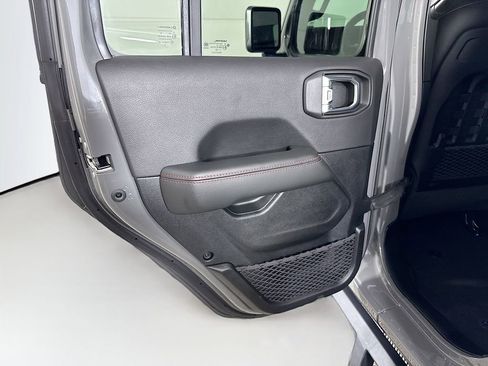 Used 2023 Jeep Gladiator Rubicon w/ LED Lighting Group image 27