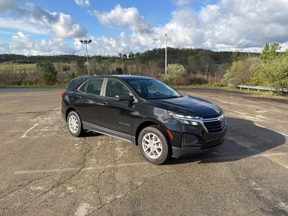 Used 2023 Chevrolet Equinox LS