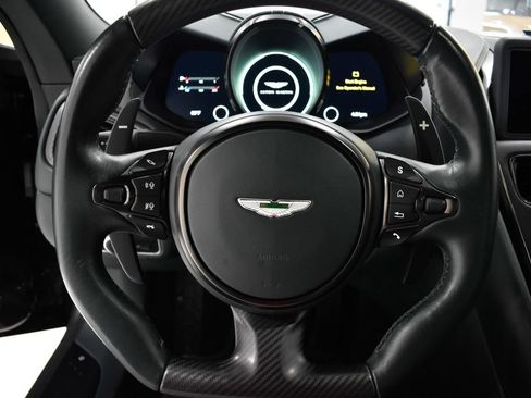 Used 2022 Aston Martin DBS Superleggera RWD image 29
