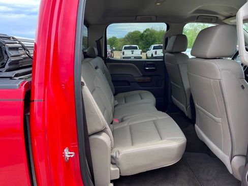 Used 2017 GMC Sierra 1500 SLT AWD/4WD image 19