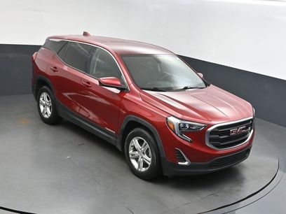 Used 2019 GMC Terrain SLE