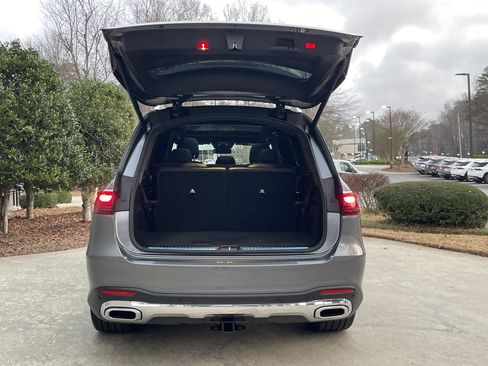 Certified 2024 Mercedes-Benz GLS 450 GLS 450 4MATIC SUV image 9