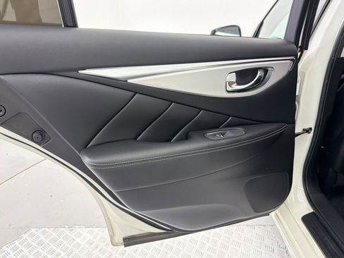 Used 2021 INFINITI Q50 Luxe w/ Cargo Package image 26