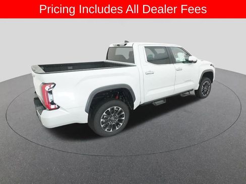 New 2026 Toyota Tundra Limited AWD/4WD image 9