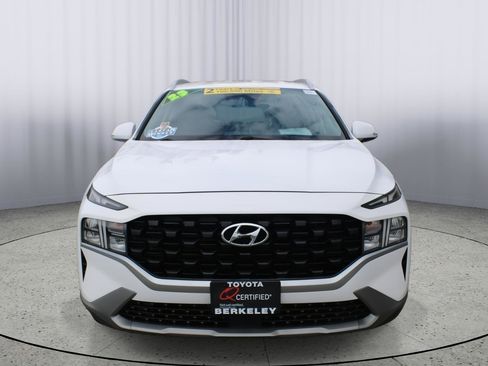 Used 2023 Hyundai Santa Fe SEL AWD/4WD image 3