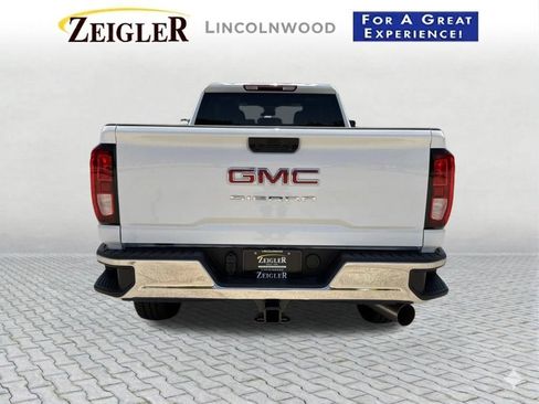New 2026 GMC Sierra 2500 Pro w/ Max Trailering Package AWD/4WD image 5