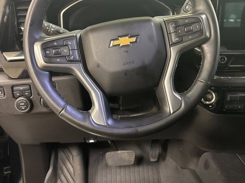 Used 2024 Chevrolet Silverado 2500 LT w/ All Star Edition image 14