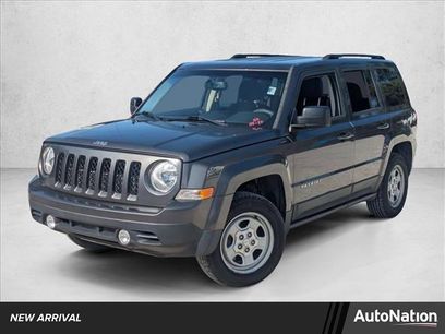 Used 2016 Jeep Patriot Sport w/ Power Value Group