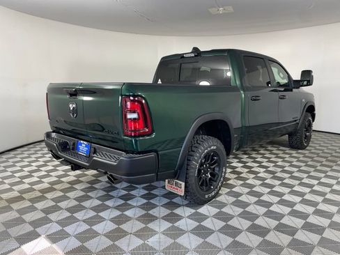New 2026 RAM 1500 Rebel w/ Advanced Safety Group II AWD/4WD image 24