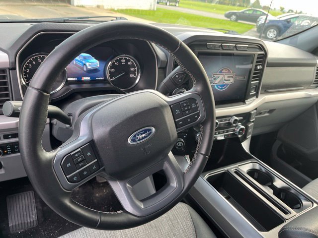 Used 2023 Ford F150 XLT w/ Equipment Group 302A High AWD/4WD image 11
