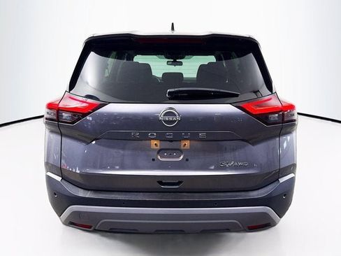 Certified 2023 Nissan Rogue SV image 6