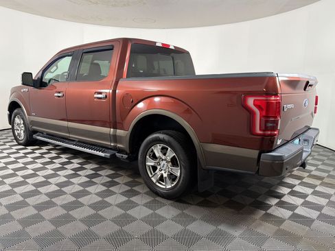 Used 2016 Ford F150 Lariat w/ Equipment Group 502A Luxury RWD image 2