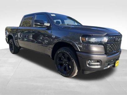 New 2026 RAM 1500 4x4 Crew Cab