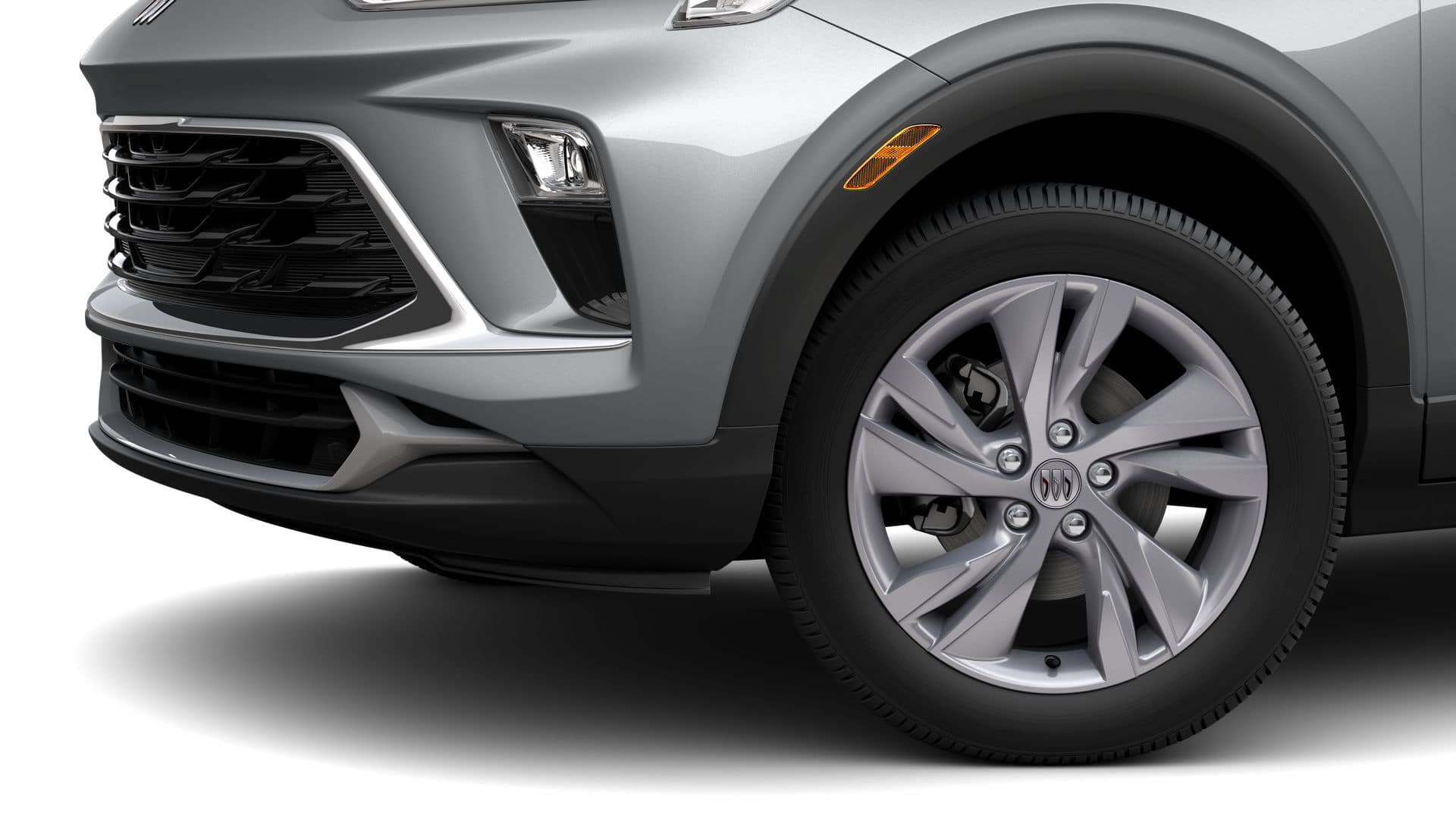 New 2026 Buick Encore GX Preferred w/ Comfort Package FWD image 36