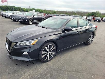 Used 2021 Nissan Altima 2.5 SR
